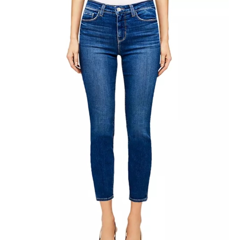 L’agence High Rise Jeans
